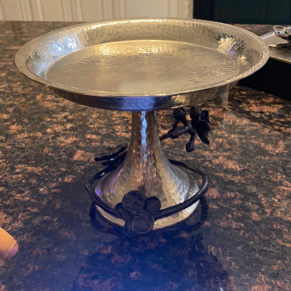 Michael Aram cookie tray